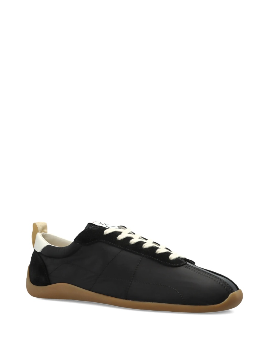 Sneakers Kenzo negri din poliamida - Img 2