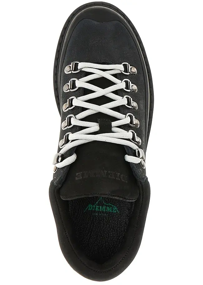Sneakers Leather and rubber 'Cornaro' sneakers - Img 4