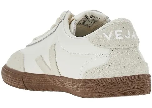 Sneakers Leather 'Volley' sneakers - Img 3