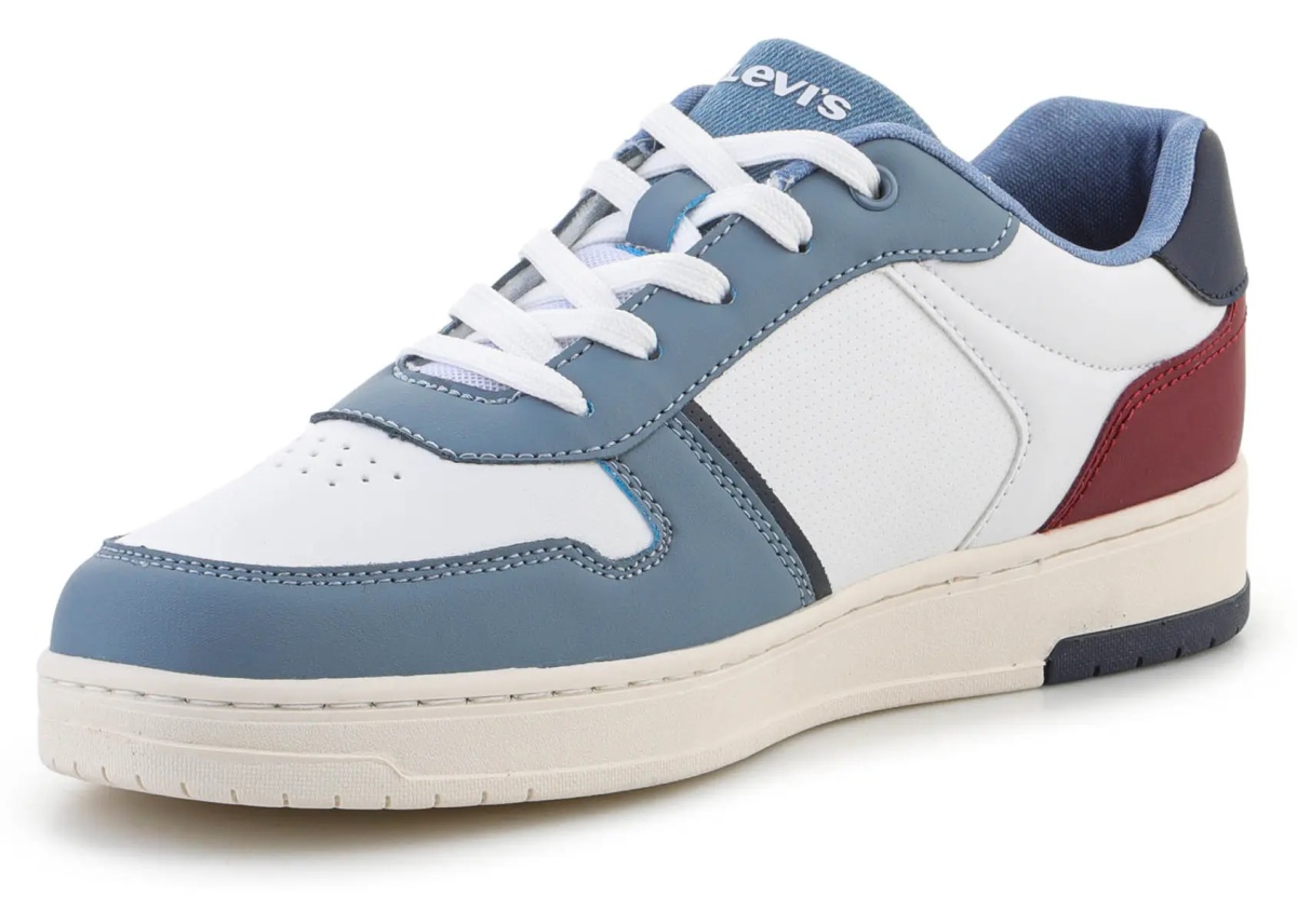 Sneakers Levi's® KICK SE WHITE JEANS - Img 3