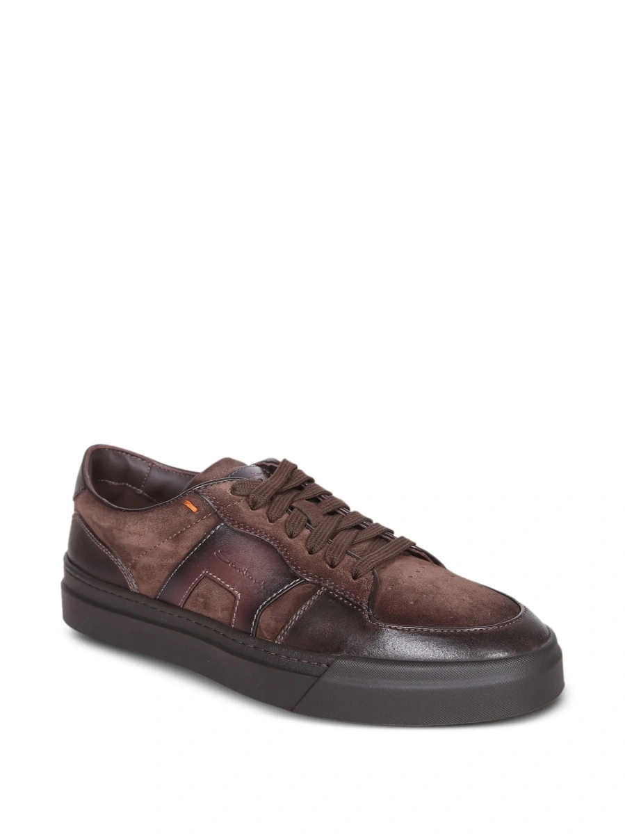 Sneakers Low-top leather sneakers - Img 6