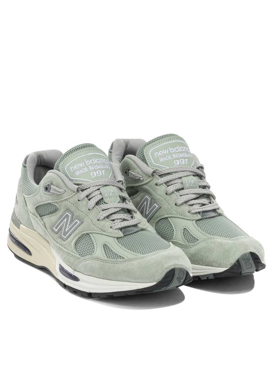 Sneakers "Made in UK 991v2" Low-Top Sneakers - Img 2