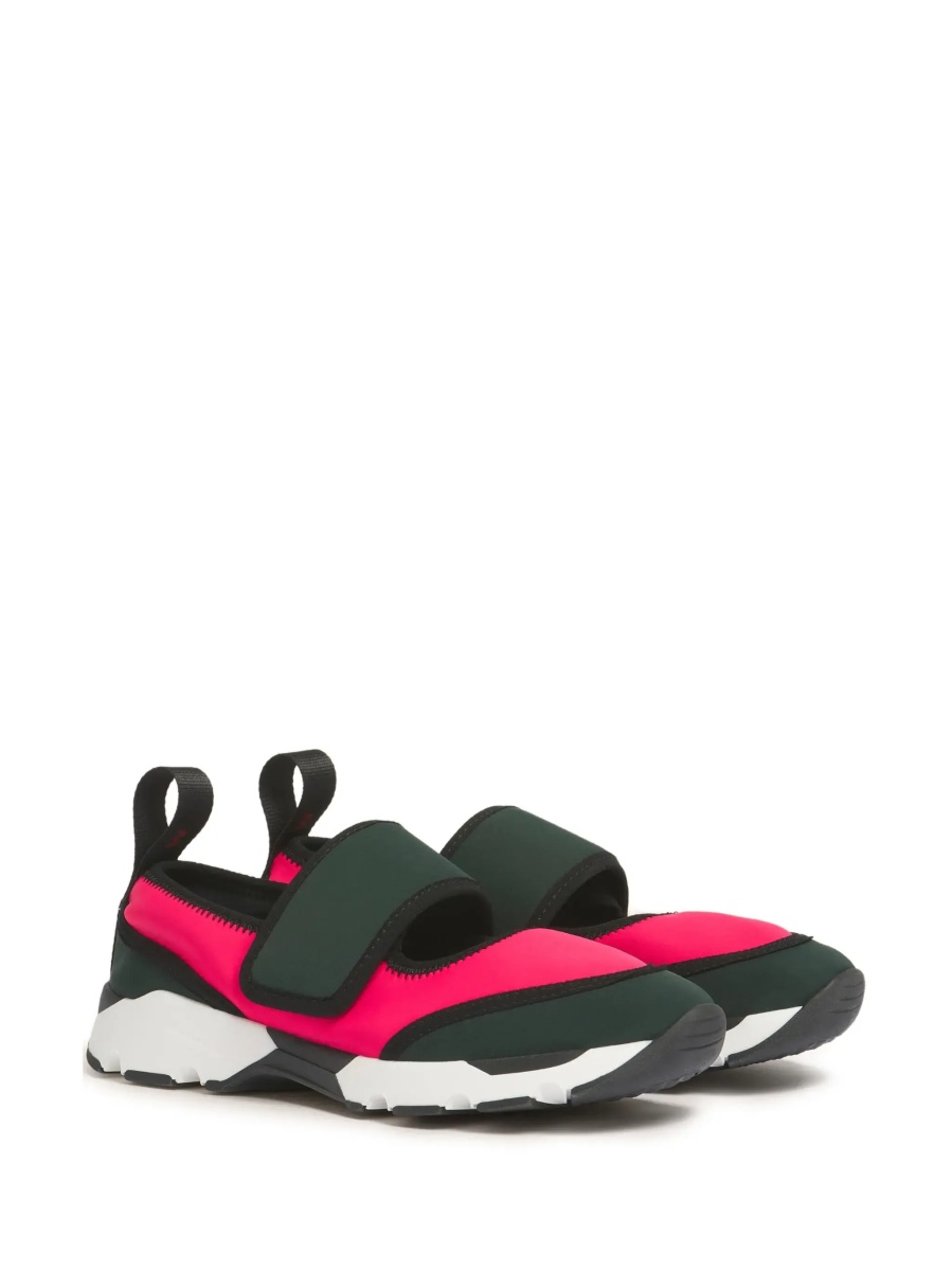Sneakers Mary Jane sneaker in lycra - Img 2