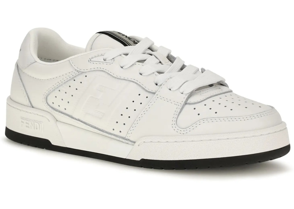 Sneakers Match canvas and suede Sneakers - Img 2