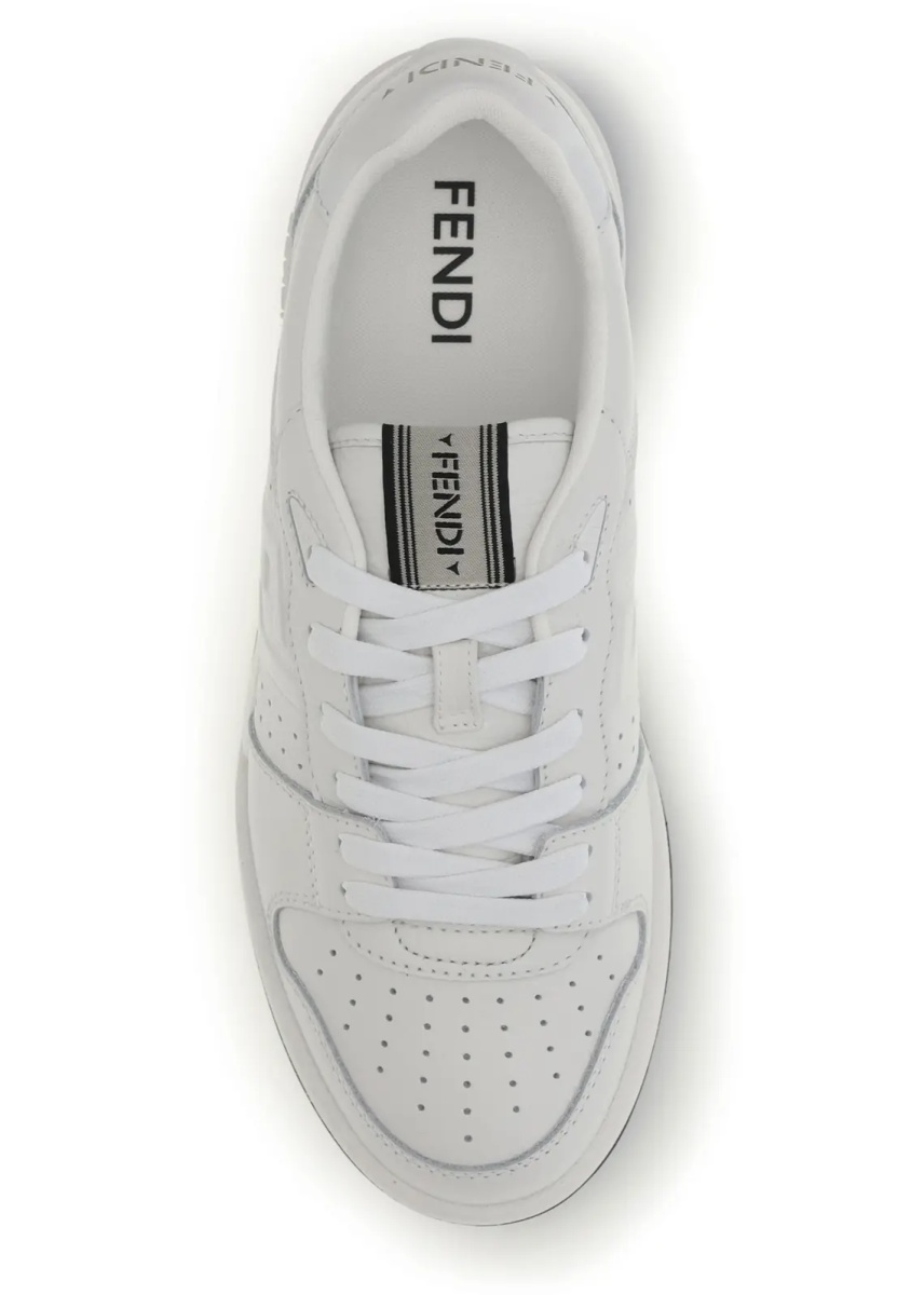 Sneakers Match leather Sneakers - Img 4
