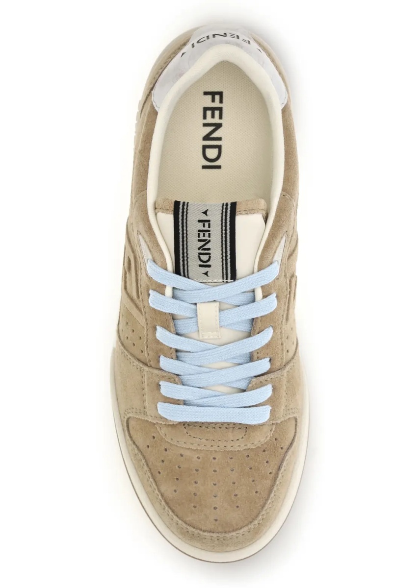 Sneakers Match suede Sneakers - Img 4