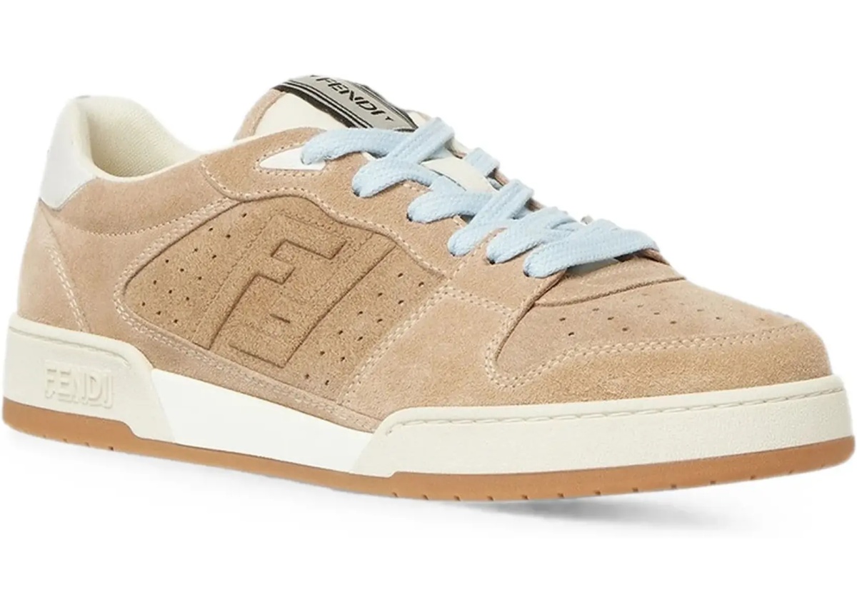 Sneakers Match suede Sneakers - Img 5