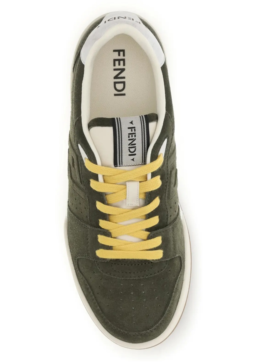 Sneakers Match suede Sneakers - Img 4