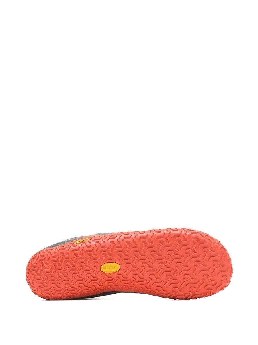 Sneakers Merrell gri din material textil - Img 3