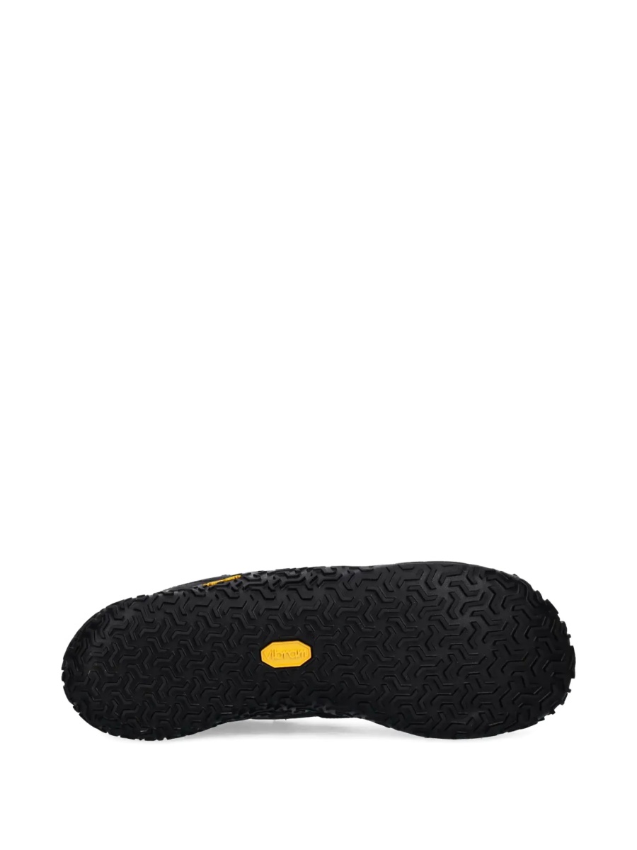 Sneakers Merrell negri din material reciclat si piele - Img 5