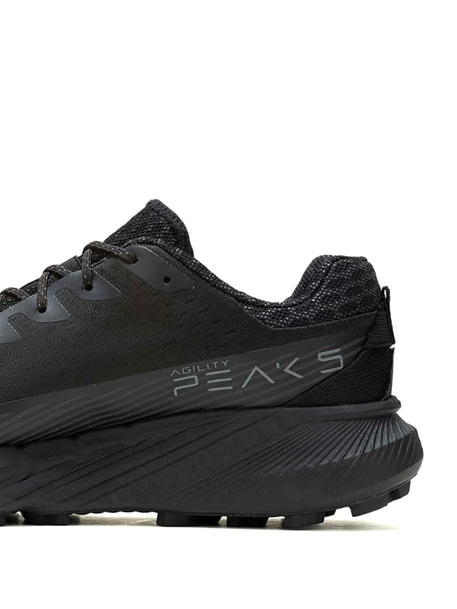 Sneakers Merrell negri din plasa si tpu - Img 2