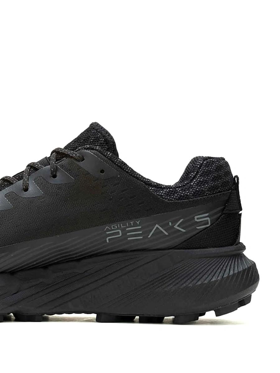Sneakers Merrell negri din plasa si tpu - Img 2