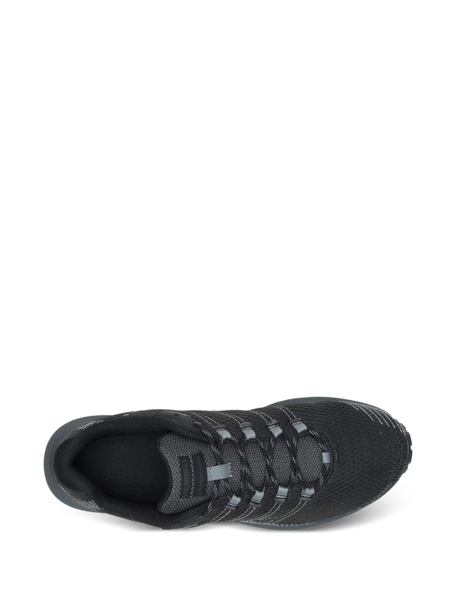 Sneakers Merrell negri din plasa - Img 5