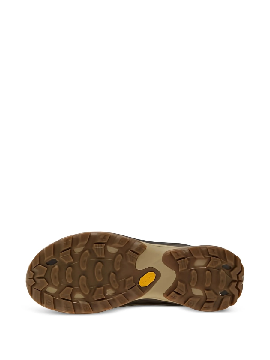 Sneakers Merrell verzi din piele intoarsa si material reciclat - Img 5