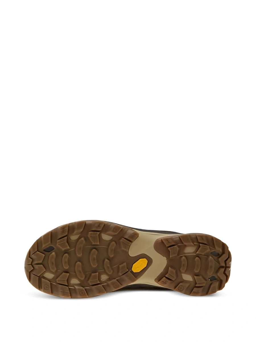 Sneakers Merrell verzi din piele intoarsa si material reciclat - Img 5