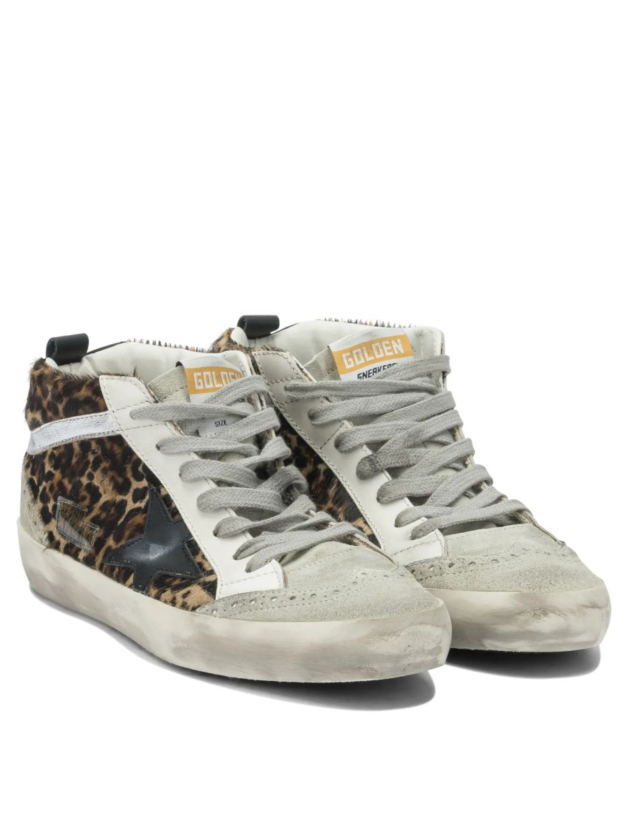 Sneakers "Mid Star" High-Top Sneakers - Img 2