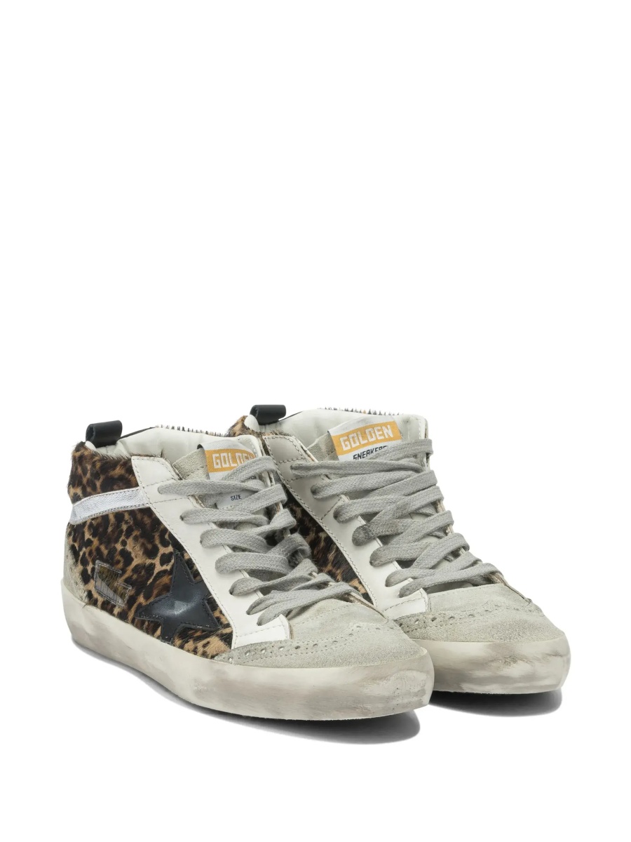 Sneakers "Mid Star" High-Top Sneakers - Img 6