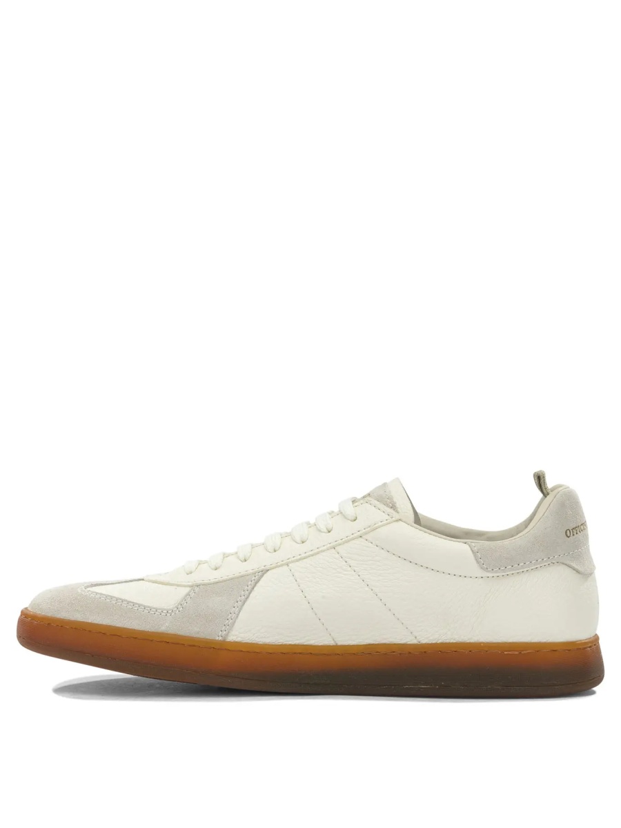 Sneakers "Militia" Low-Top Sneakers - Img 3