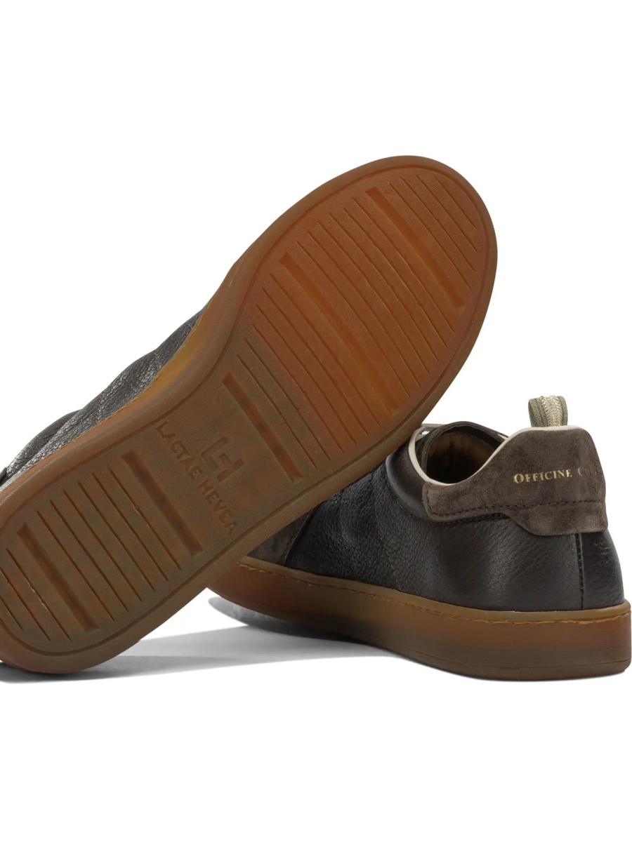 Sneakers "Militia" Low-Top Sneakers - Img 5