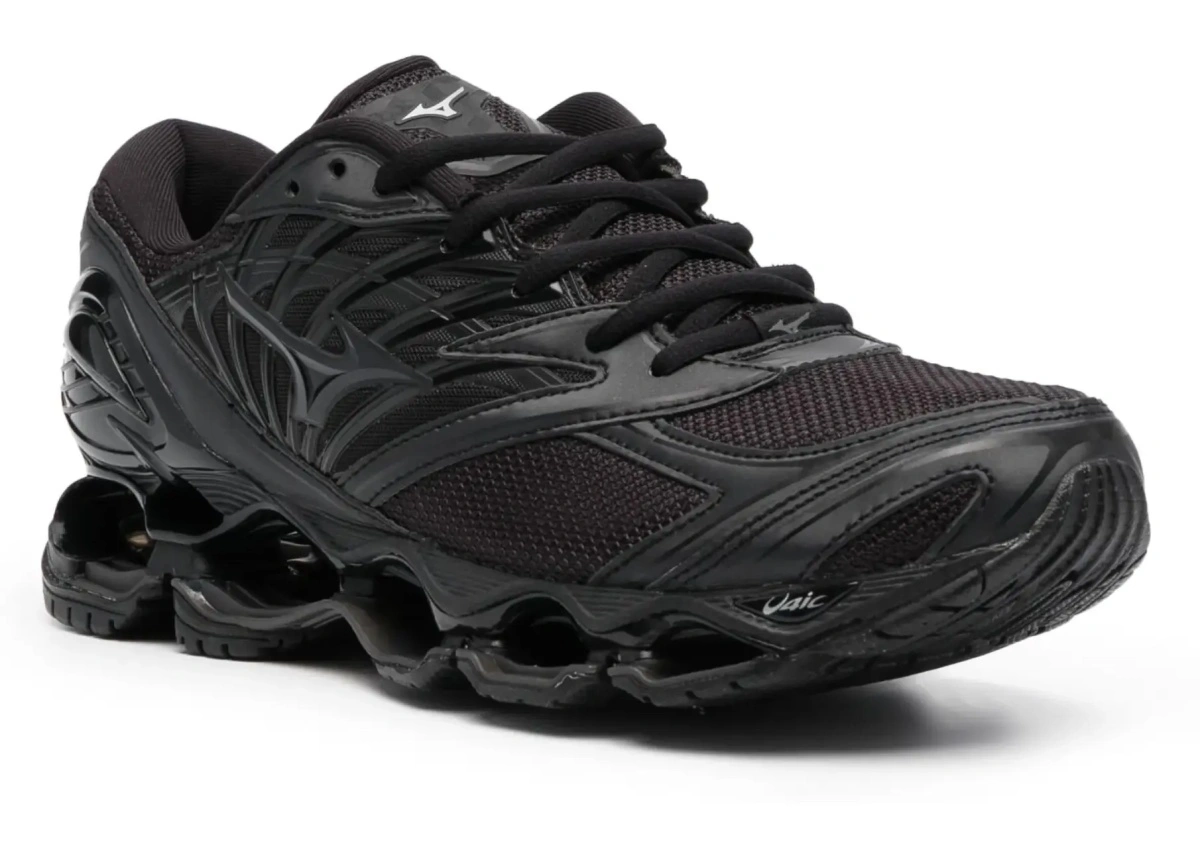 Sneakers Mizuno negri - Img 5