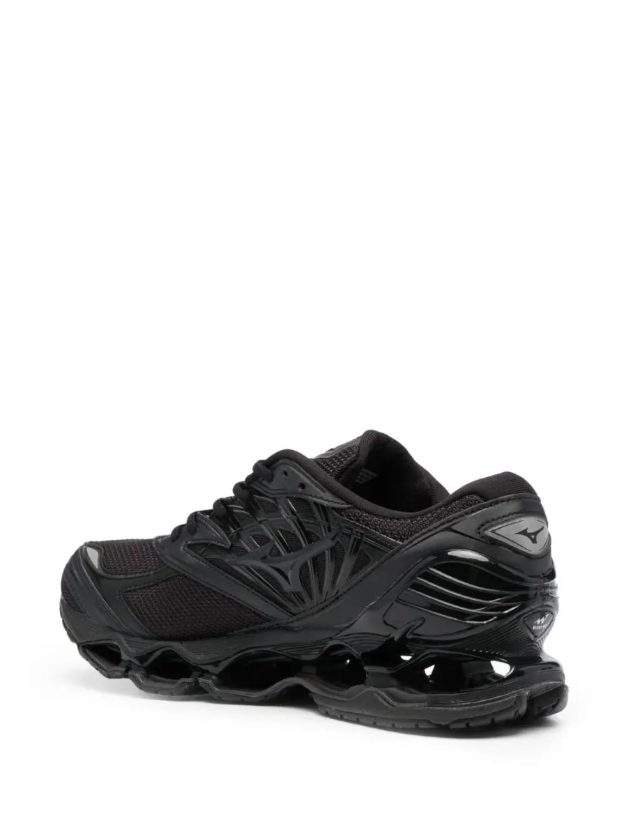 Sneakers MIZUNO sneakers D1GA333701 BLACK BLACK - Img 4