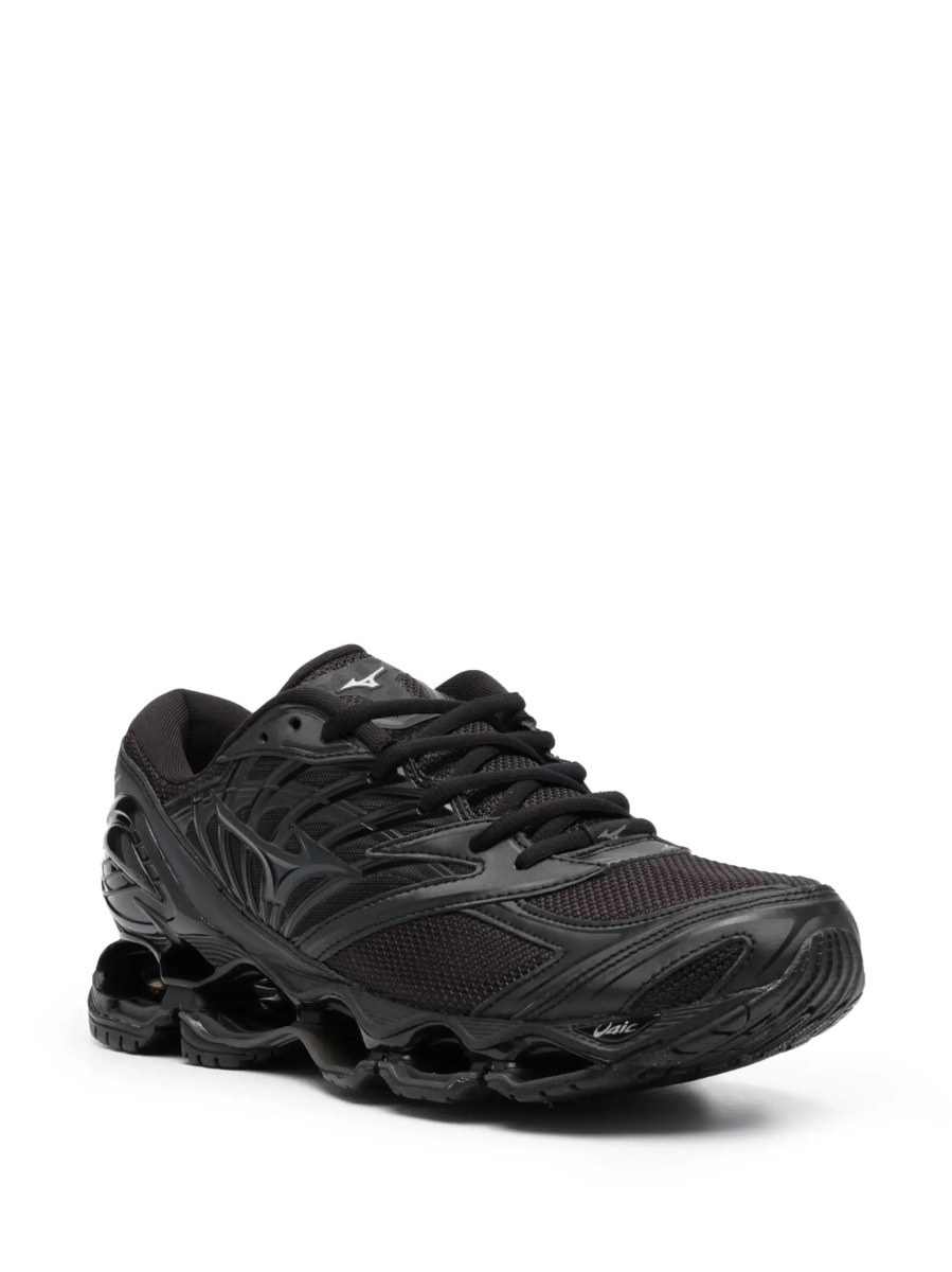 Sneakers MIZUNO sneakers D1GA333701 BLACK BLACK - Img 6