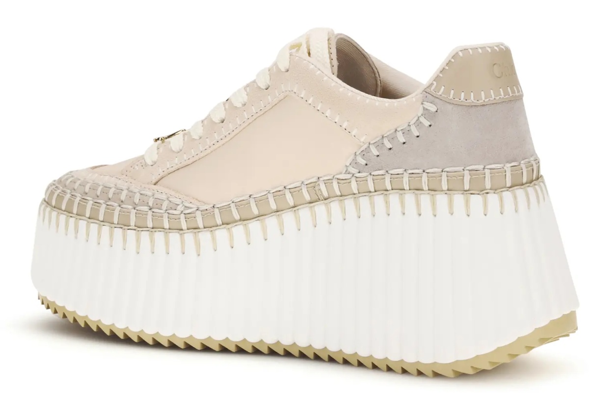 Sneakers Nama wedge Sneakers - Img 3