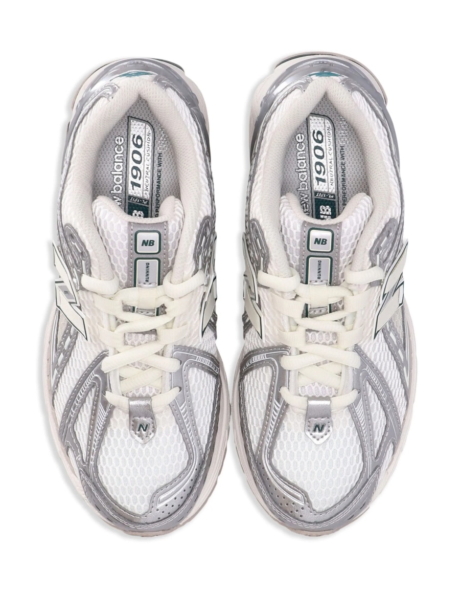 Sneakers New Balance 1906R gri din alte materiale - Img 5