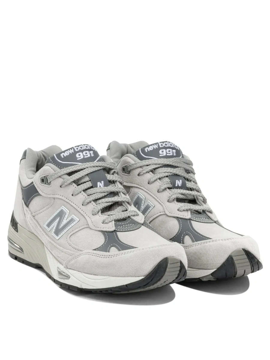 Sneakers New Balance '991' gri - Img 2