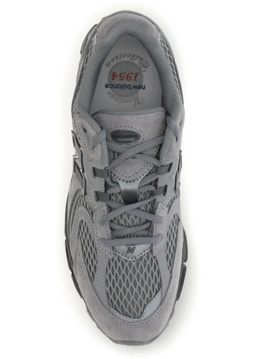 Sneakers New Balance gri - Img 4