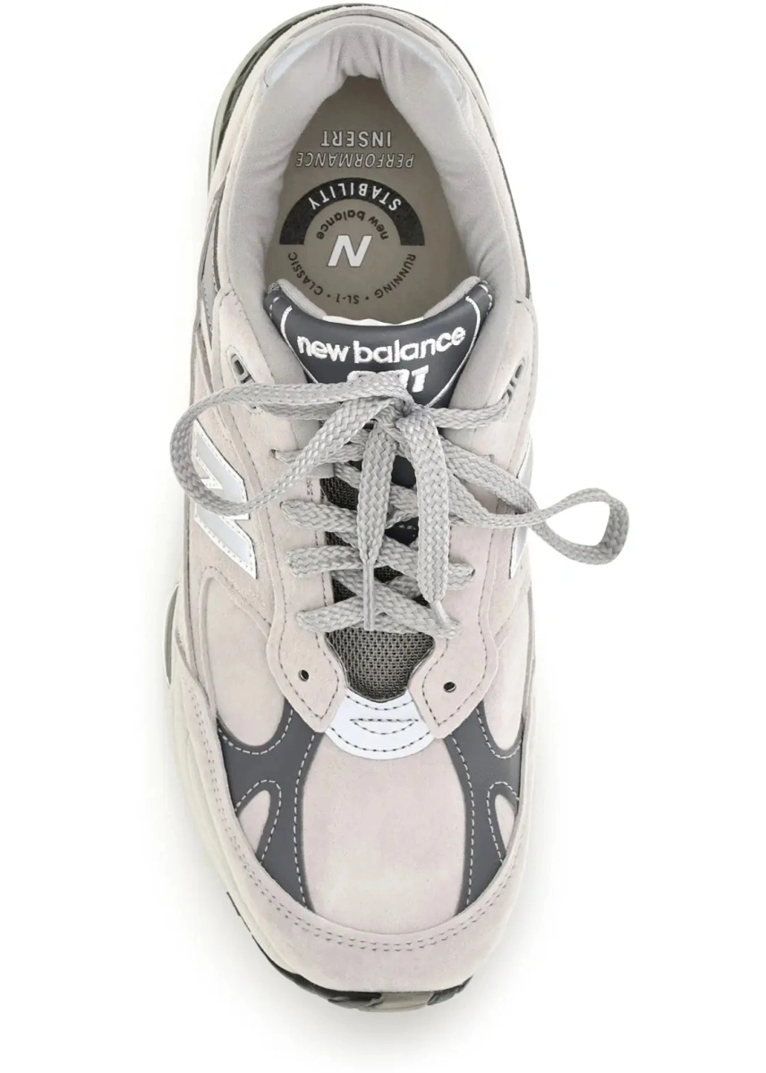 Sneakers New Balance gri - Img 4