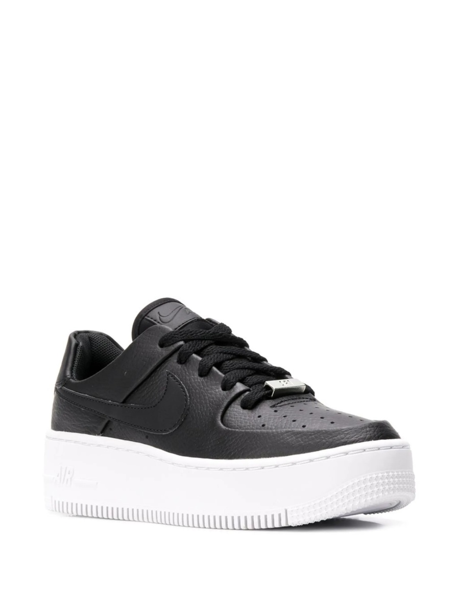 Sneakers Nike air force 1 negri - Img 2