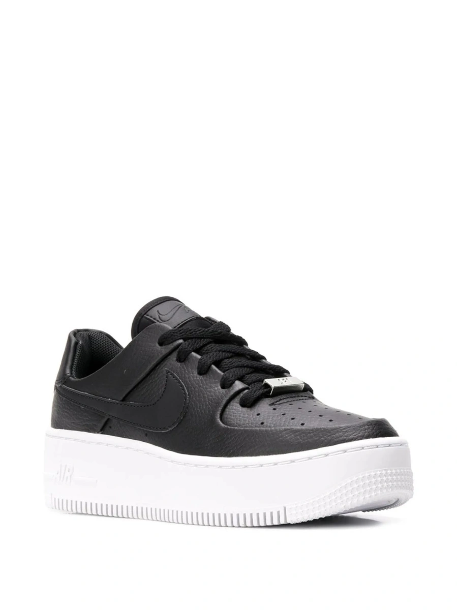 Sneakers Nike air force 1 negri - Img 2