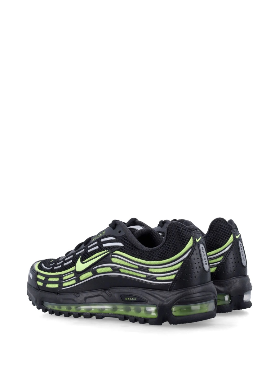 Sneakers Nike air max negri din poliuretan si material textil - Img 3