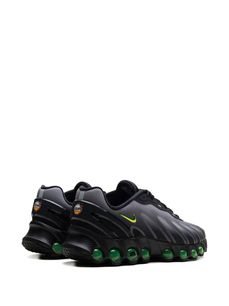 Sneakers Nike air max negri din poliuretan - Img 3