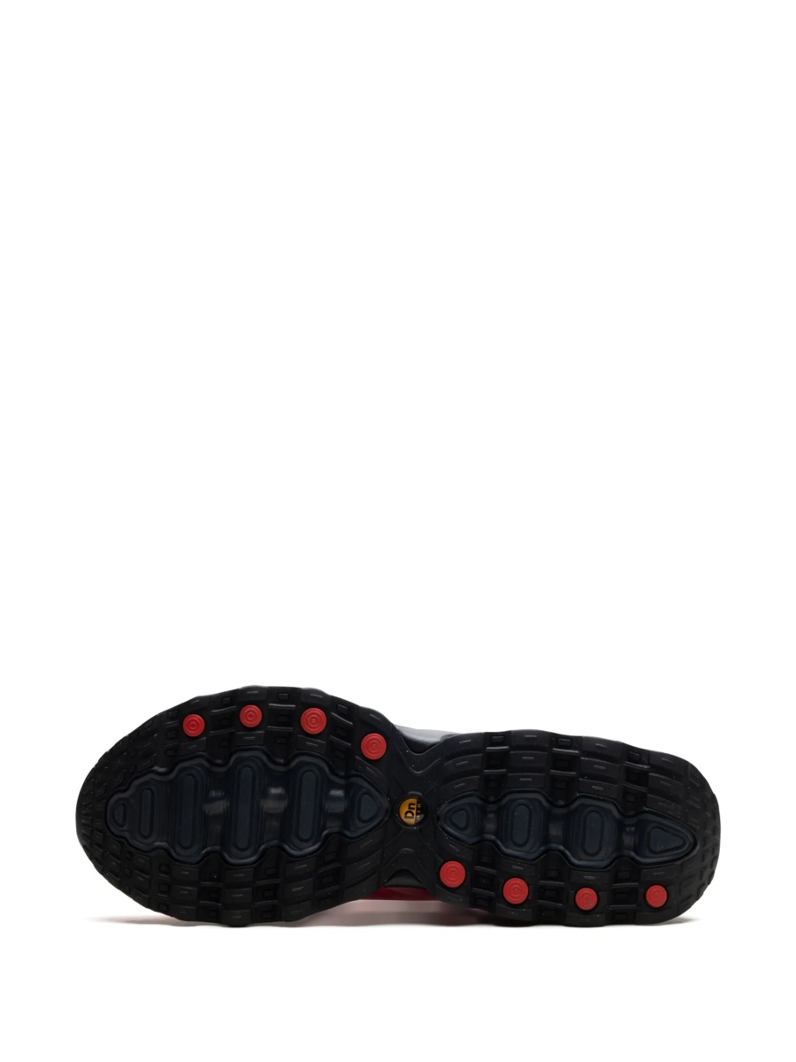 Sneakers Nike air max roz din material textil - Img 4