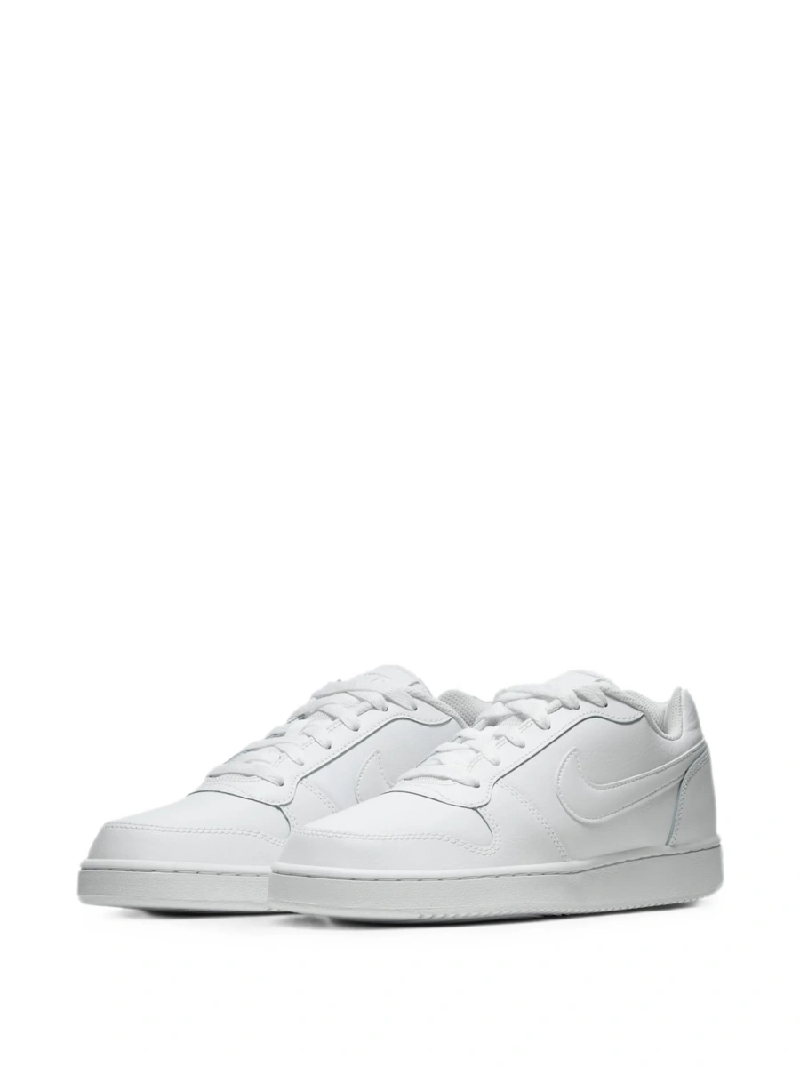 Sneakers Nike albi din piele - Img 2
