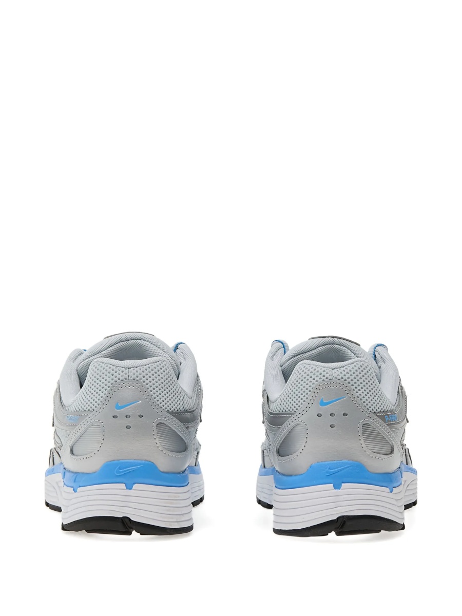 Sneakers Nike gri din piele si piele eco - Img 3