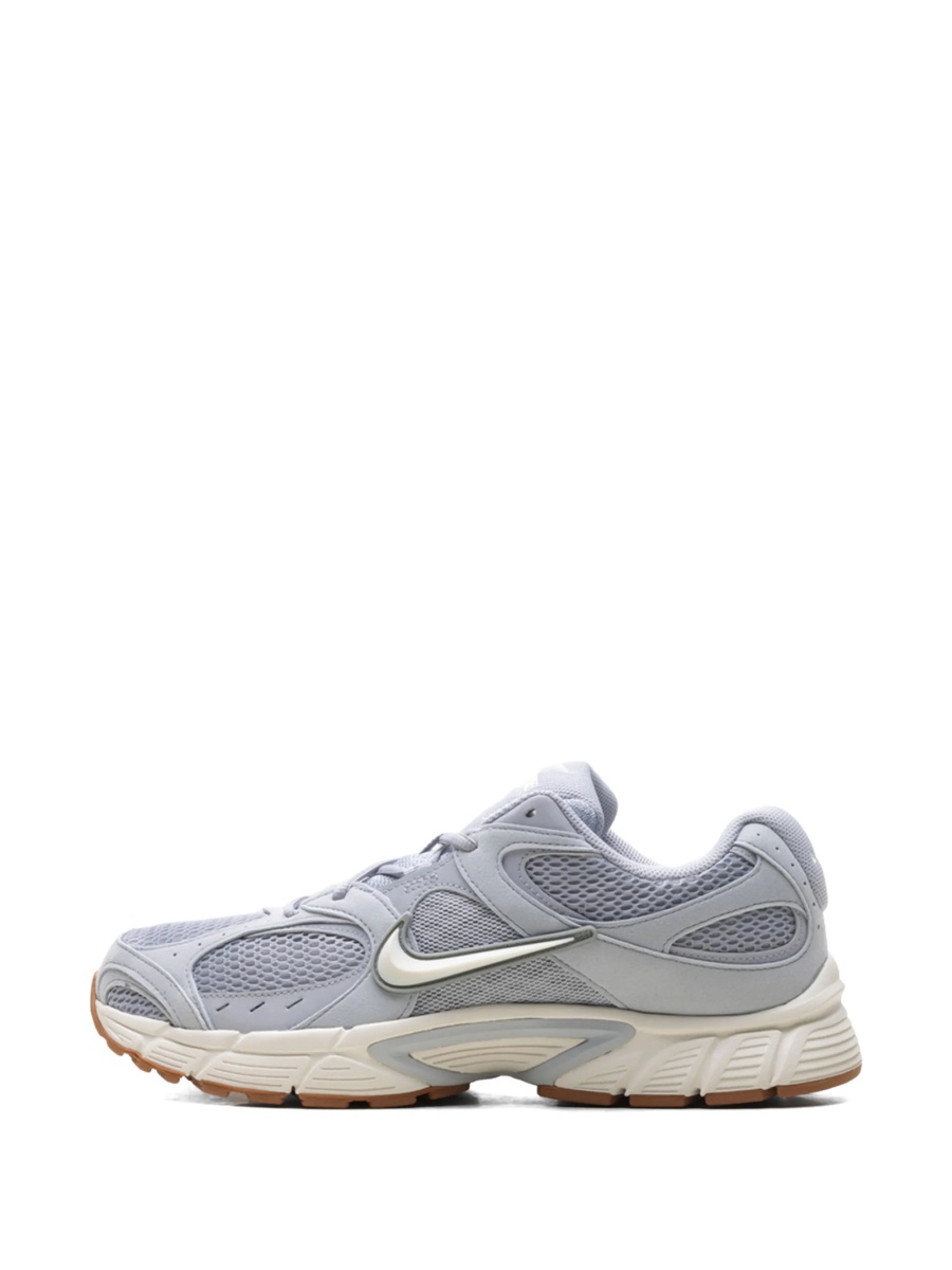 Sneakers Nike gri din poliuretan si material textil - Img 5