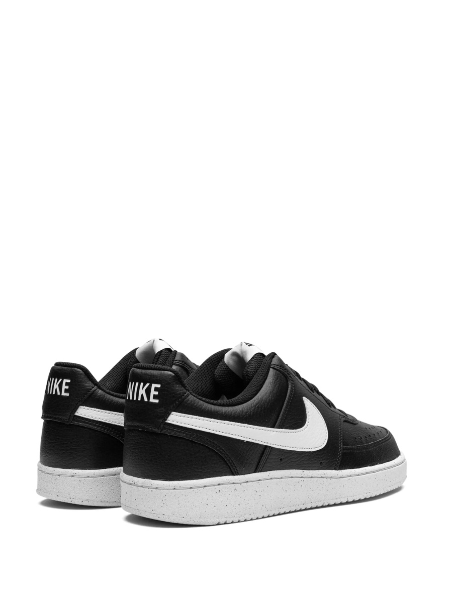 Sneakers Nike negri din piele - Img 3