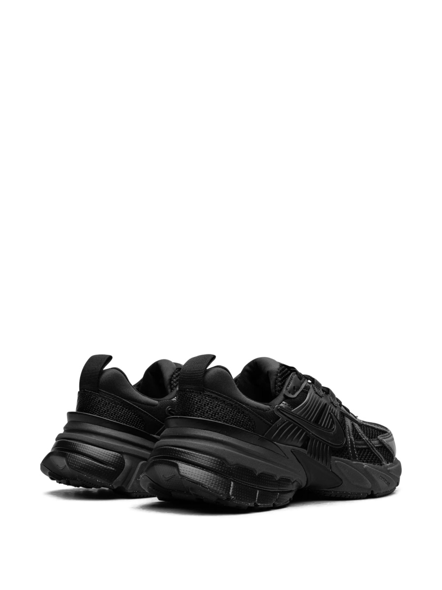 Sneakers Nike negri din plastic si plasa - Img 3