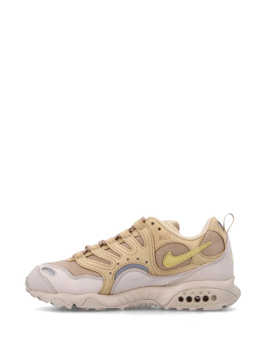 Sneakers Nike neutri din material textil si piele eco - Img 4