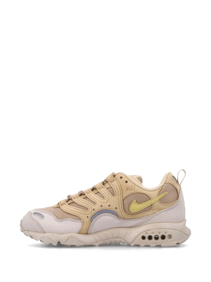 Sneakers Nike neutri din material textil si piele eco - Img 4