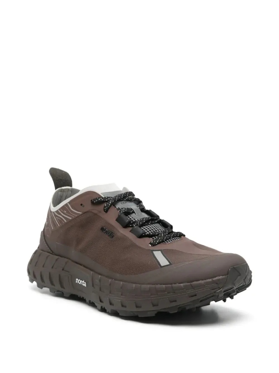 Sneakers Norda Run sneakers 001AM STAR ANISE - Img 4
