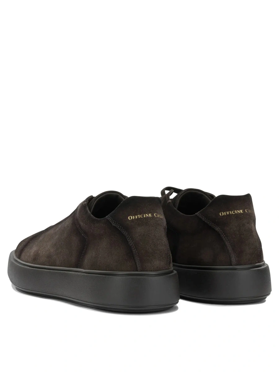 Sneakers OFFICINE CREATIVE maro - Img 4
