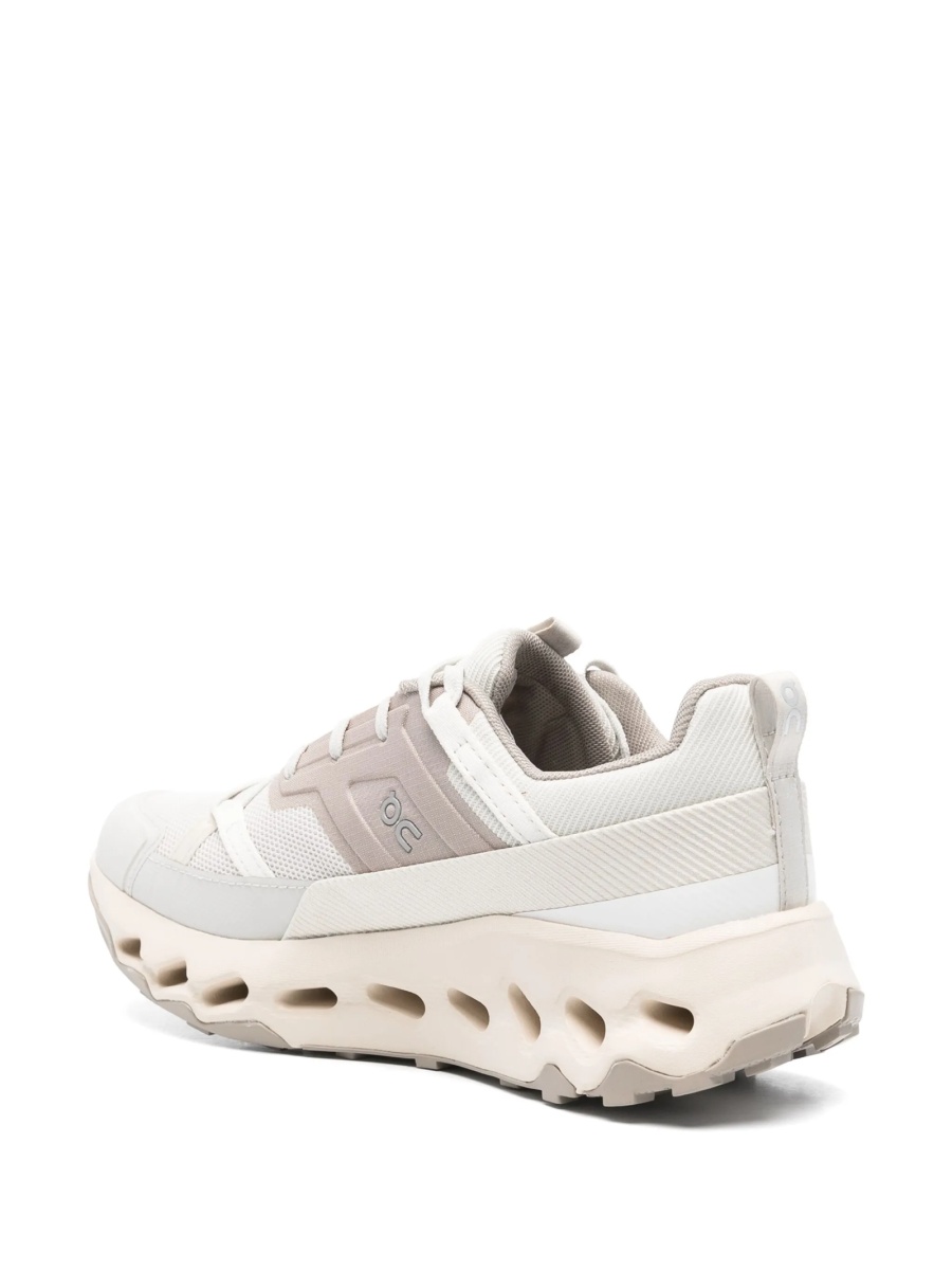 Sneakers On Running neutri din poliuretan si material textil - Img 3