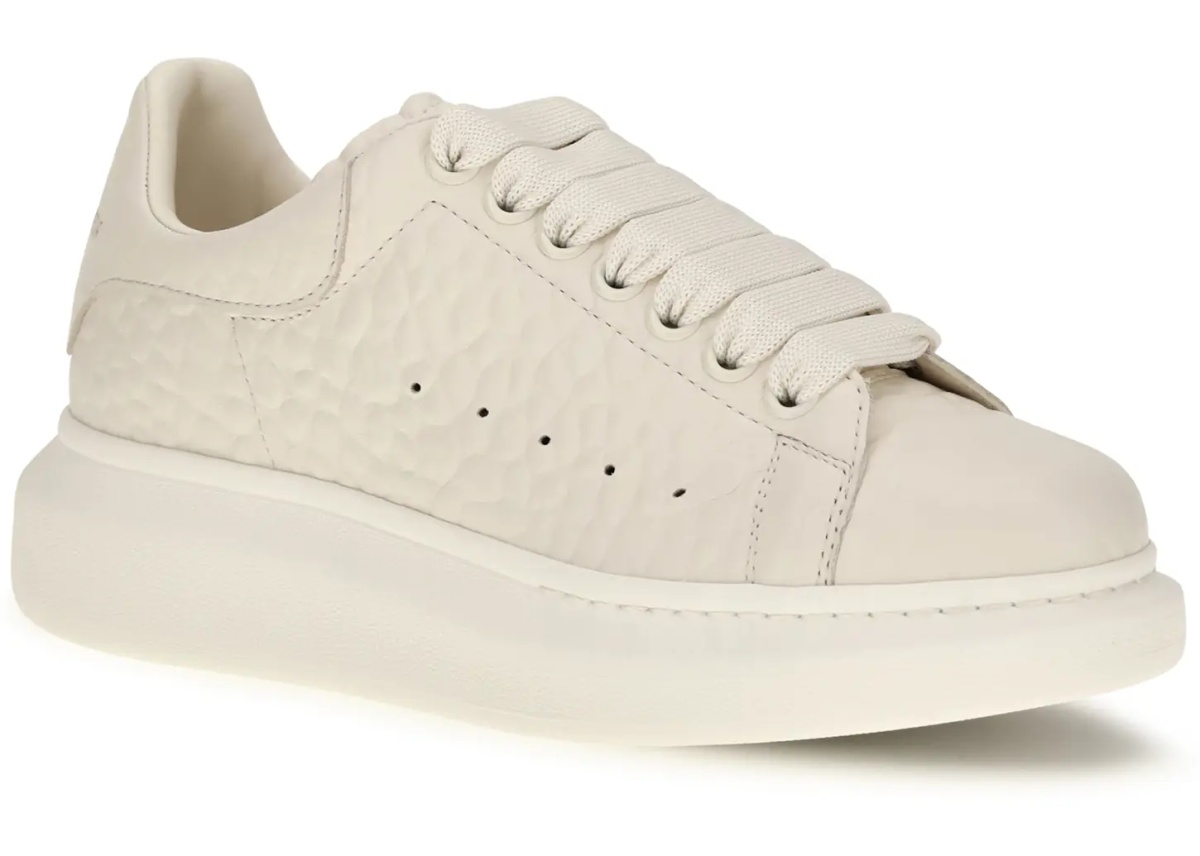 Sneakers Oversized pebbled leather Sneakers - Img 2