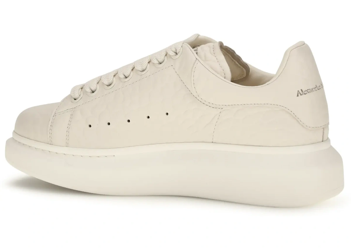 Sneakers Oversized pebbled leather Sneakers - Img 3
