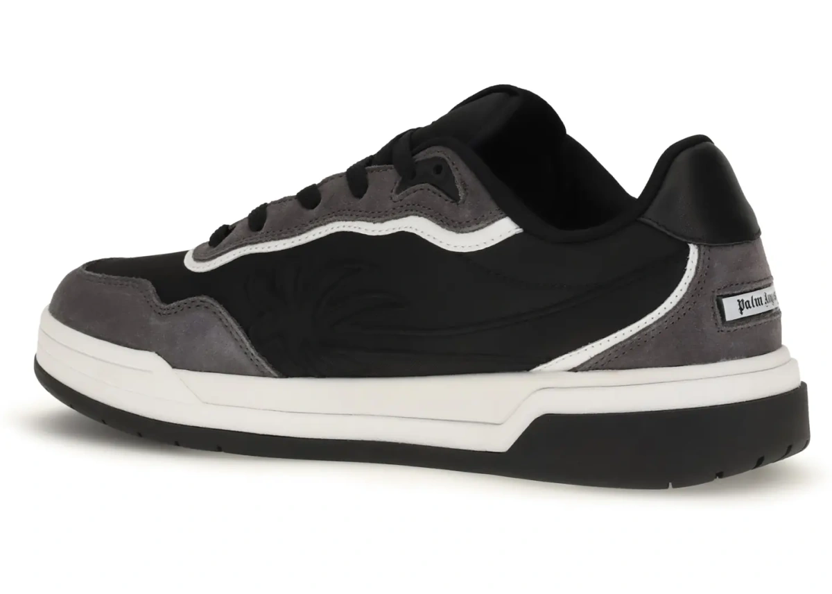 Sneakers Palm Sneakers with suede details - Img 3