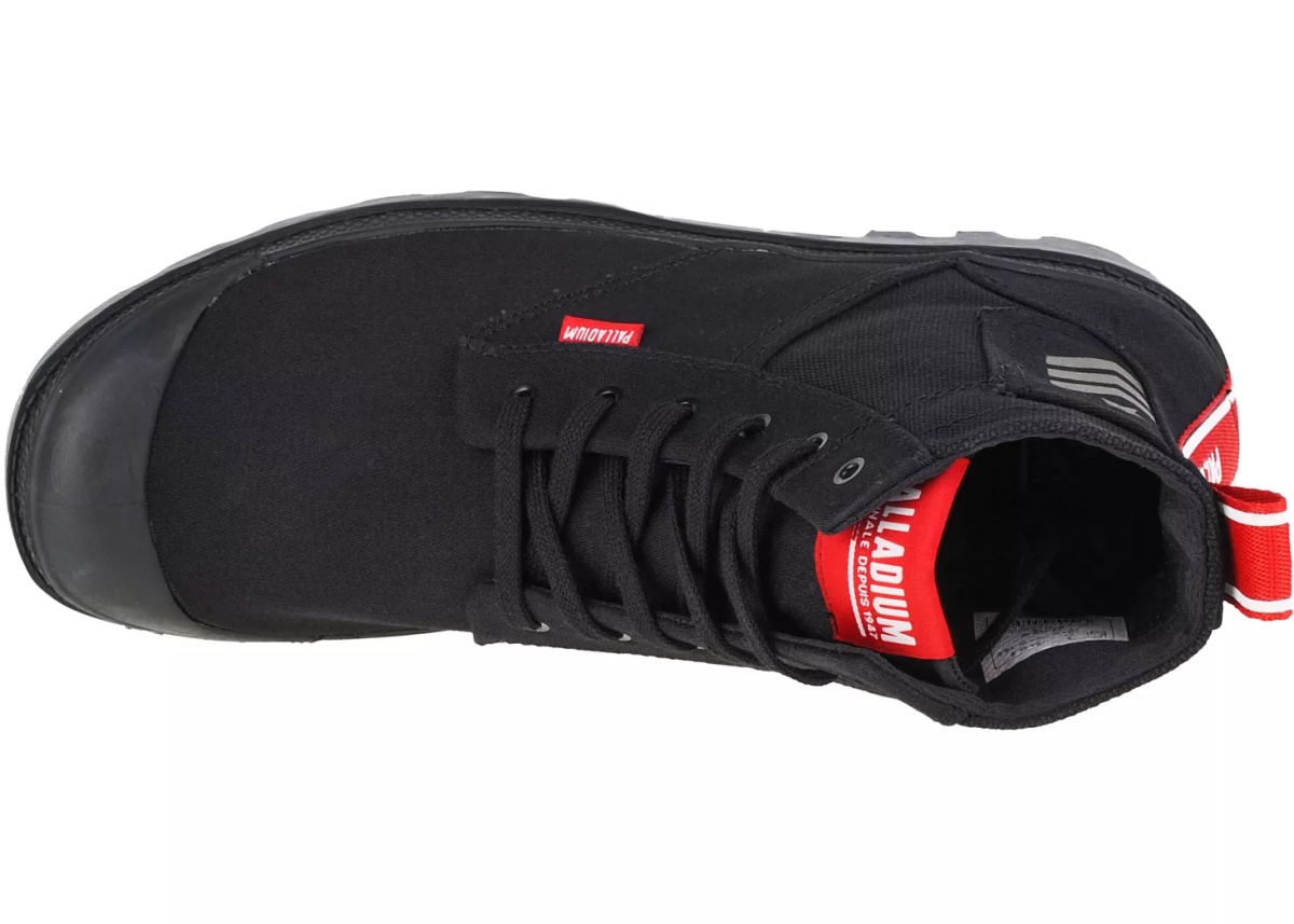 Sneakers Pampa Hi Army - Img 3